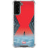 Marvel Black Widow No More Secrets Galaxy S21 FE Clear Case